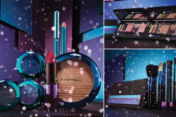 Fenomenalna limitowana kolekcja MAC – Holiday 2015 (FOTO)