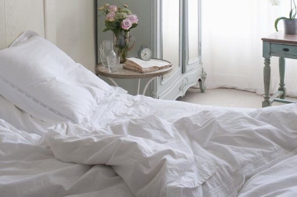 Co mówi o Tobie… Twoja sypialnia?