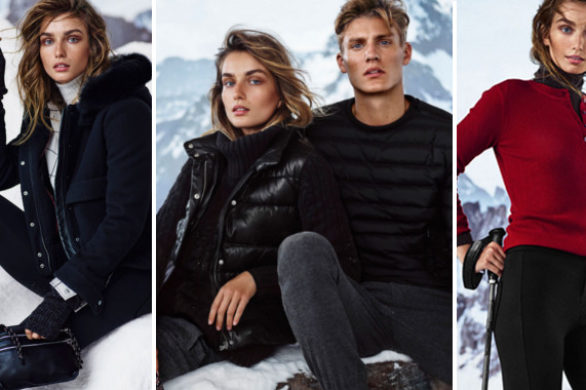 Massimo Dutti Apres Ski – Modnie, klasycznie i sportowo zimą