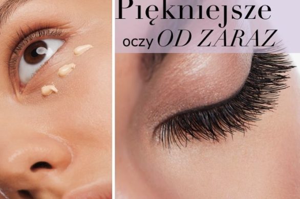 Piękniejsze oczy w kilka minut