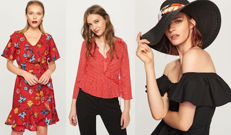 Wyprzedaże na lato 2018 oficjalnie rozpoczęte! Co znajdziemy w Reserved?