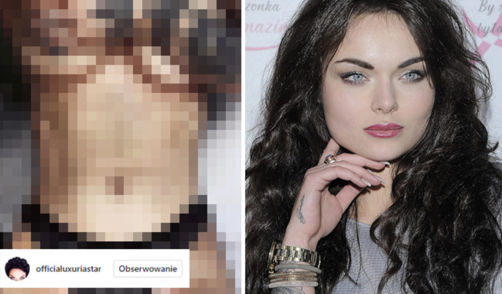 Luxuria Astaroth chce być drugą Deynn? Zobaczcie jej nowe zdjęcia (FOTO) Luxuria Astaroth chce być drugą Deynn? Zobaczcie jej nowe zdjęcia (FOTO)