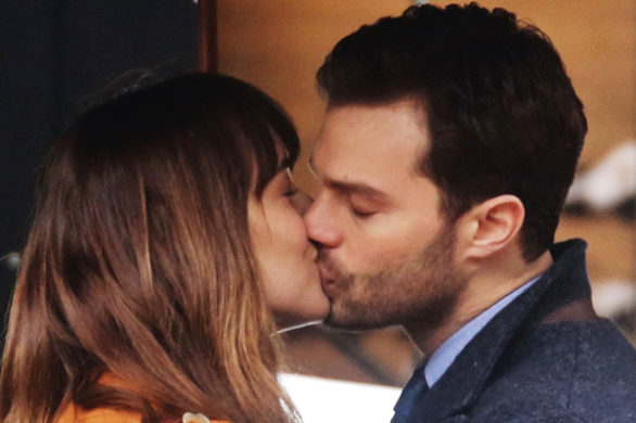 Mamy gorące zdjęcia z planu Ciemniejszej strony Greya!