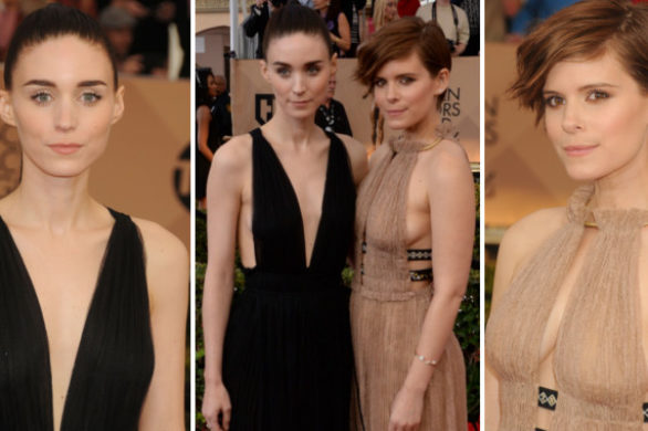 Najpiękniejszy duet na czerwonym dywanie SAG Awards 2016