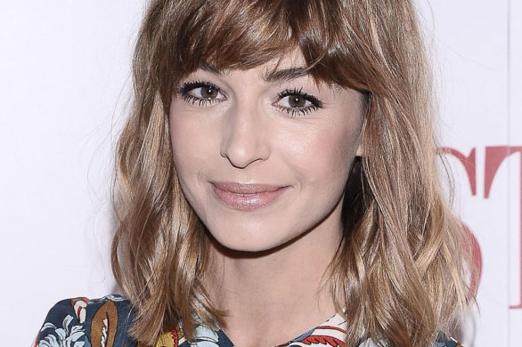 To zdecydowanie jedna z najlepszych ostatnich stylizacji Agnieszki Więdłochy!