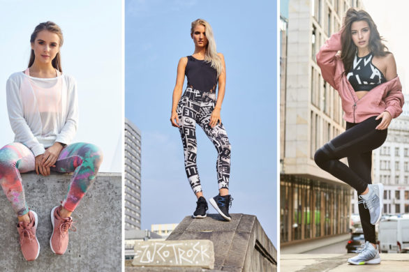 Zakochacie się w najnowszej sportowej kolekcji od Reebok! (FOTO)