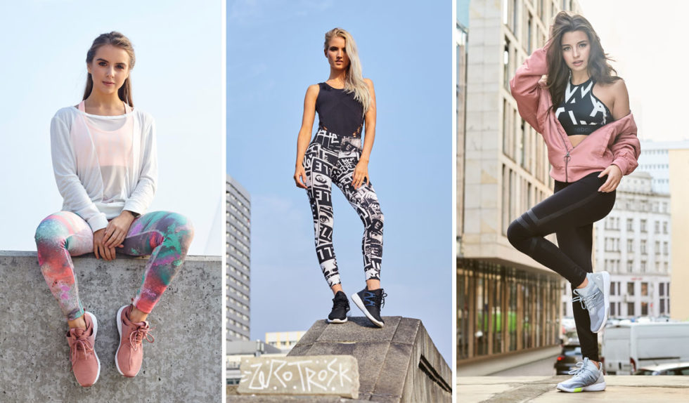 Zakochacie się w najnowszej sportowej kolekcji od Reebok! (FOTO) Zakochacie się w najnowszej sportowej kolekcji od Reebok! (FOTO)