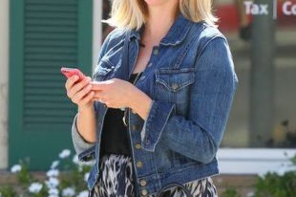 Dwie udane stylizacje Reese Witherspoon