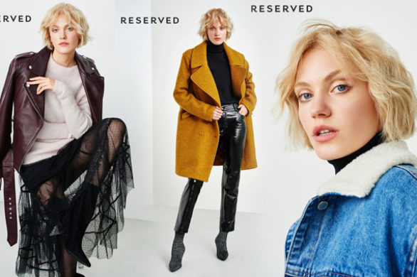 Co tam lato! Chodźcie zobaczyć świetny jesienny lookbook od Reserved! (FOTO)