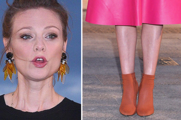 Magdalena Boczarska i stylizacja, której raczej nie chciałybyśmy więcej widzieć