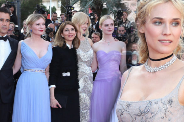 Stylizacje gwiazd z 7, 8 i 9 dnia Festiwalu Filmowego w Cannes 2017