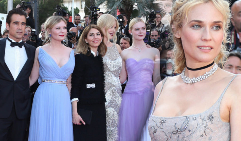 Stylizacje gwiazd z 7, 8 i 9 dnia Festiwalu Filmowego w Cannes 2017 Stylizacje gwiazd z 7, 8 i 9 dnia Festiwalu Filmowego w Cannes 2017