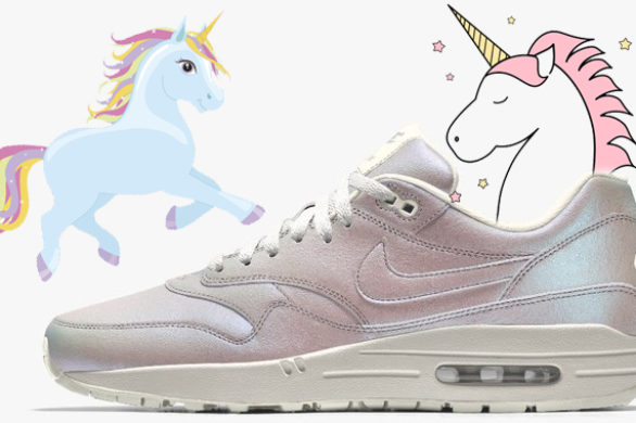 Nike zaprojektowało… buty w stylu jednorożców! (FOTO)