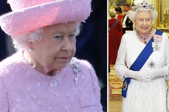 Królowa Elżebieta II i jej torebka – dlaczego zawsze nosi ją przy sobie? (FOTO)