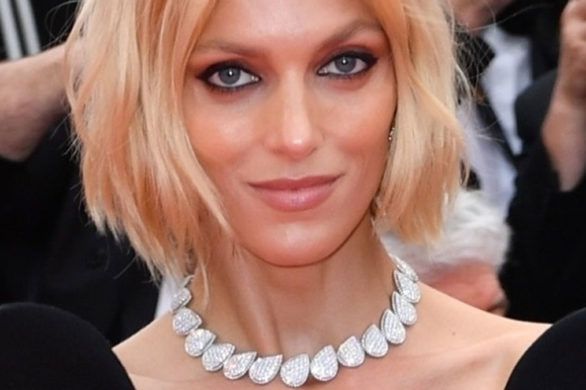 Uwielbiamy fryzurę Anji Rubik! Zobaczcie, jak wyglądała w Cannes! (FOTO)