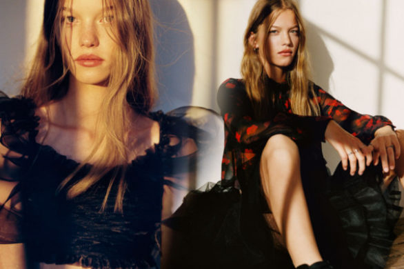 Zara TRF Pretty in Punk – Zadziorna młodzieżowa kolekcja na zimę 2016