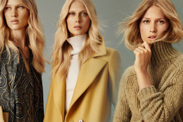 Oto jesienna moda w bardzo kobiecym wydaniu od Massimo Dutti