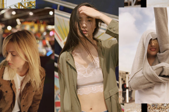 Pull&Bear Rollercoaster – Młodzieżowy zawrót głowy w kolekcji na jesień 2016