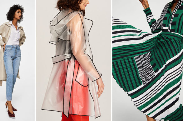 10 modnych ubrań i dodatków, które musimy mieć tej wiosny! (FOTO)