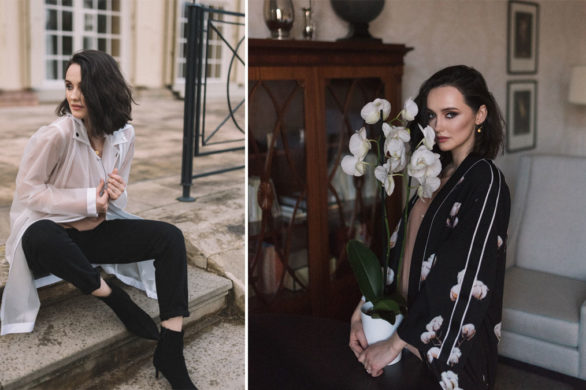 Cajmel w instagramowej kampanii Love Is My Fetish Reserved (FOTO)