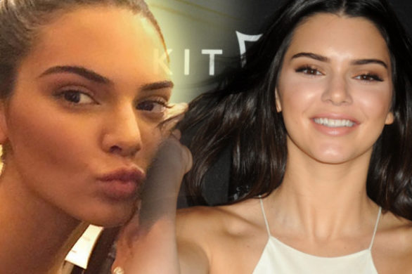 Kolejny modelingowy sukces Kendall Jenner… u Elie Saaba