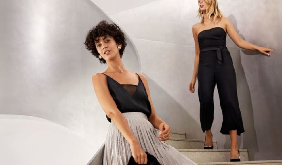 H&M Wielkie Wyjście – Wieczorowy styl i romantyczne akcenty na zimę 2017 H&M Wielkie Wyjście – Wieczorowy styl i romantyczne akcenty na zimę 2017