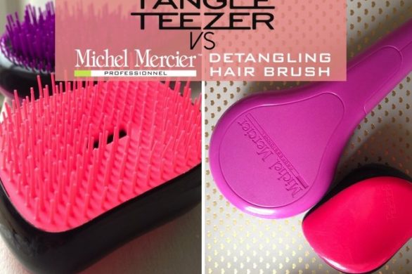Nasz test: Szczotka Tangle Teezer i Michel Mercier (FOTO)