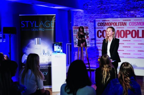 Zobacz, jak było na warsztatach z marką StylAge