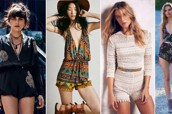 Modne kombinezony w ofercie marki Free People (FOTO)