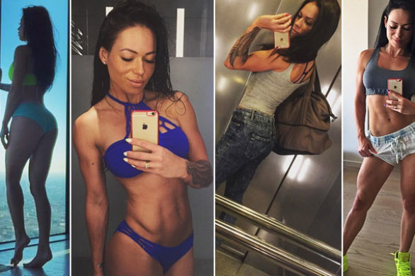 Sylwia Szostak – nowa polska królowa fitness? (FOTO)