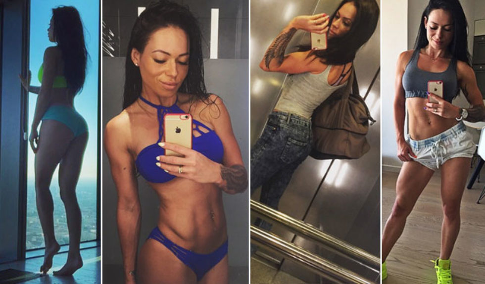 Sylwia Szostak – nowa polska królowa fitness? (FOTO)