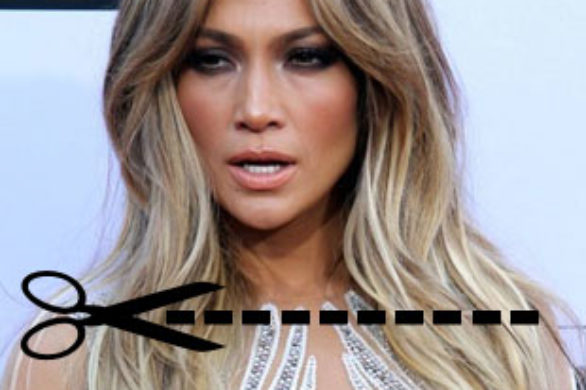 Jennifer Lopez uległa modzie i obcięła swoje długie włosy