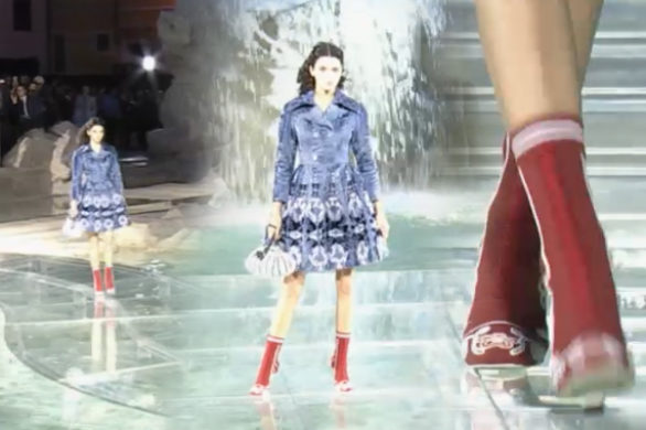 Karl Lagerfeld po raz kolejny udowodnił, że jest cudotwórcą?