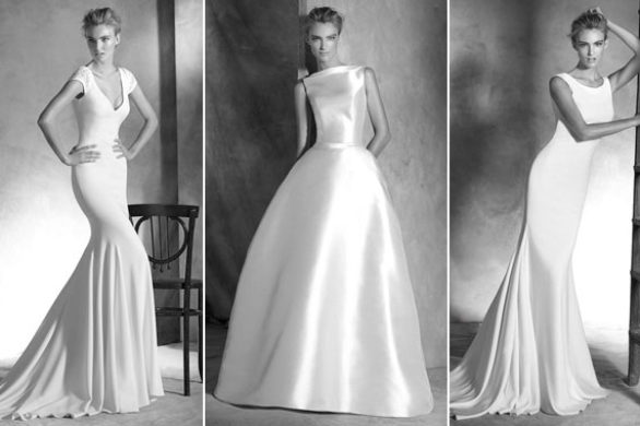 Haute Couture by Pronovias – 2016 Atelier Pronovias (FOTO)