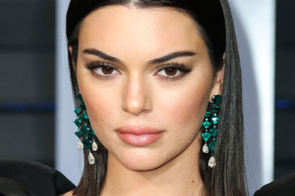 Kendall Jenner zdradziła sekret swojej cery. Spodziewałyście się tego? (FOTO)