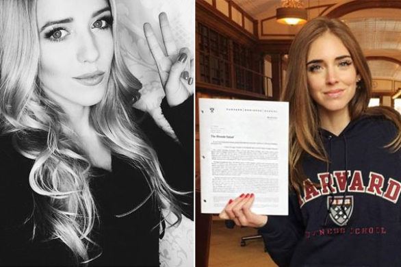 Mercedes: Nie ma co przeżywać PLOTEK o polskich blogerkach!