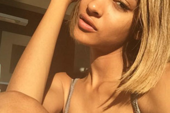 Jourdan Dunn: Moim urodowym sekretem są maseczki do twarzy