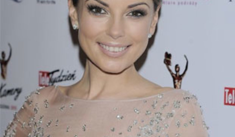 Katarzyna Glinka w kreacji godnej Hollywood (FOTO) Katarzyna Glinka w kreacji godnej Hollywood (FOTO)