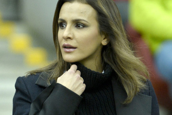 WOW! Pewnie nie podejrzewacie Sary Boruc o TAKI brzuch! (FOTO)