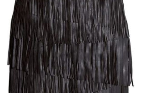 Spódnice – idealne nie tylko na sylwestra – przegląd H&M