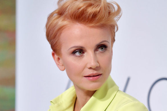 Kasia Zielińska została blondynką! Zobaczcie jej metamorfozę! (FOTO)