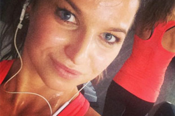 ZAGADKA: Która gwiazdka upiekła bezglutenowe pierniczki?