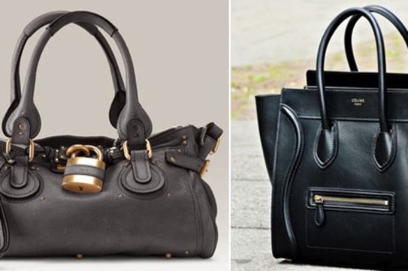 Ciężko uwierzyć, że te torebki zaprojektowała jedna osoba!