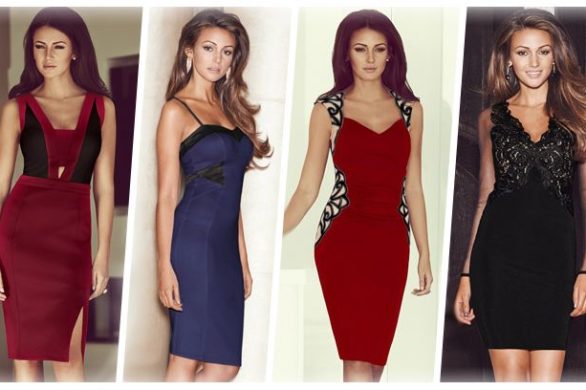 Nowa kolekcja Michelle Keegan dla Lipsy London (FOTO)