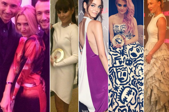Plejada gwiazd na gali Kobieta Roku Glamour (FOTO)