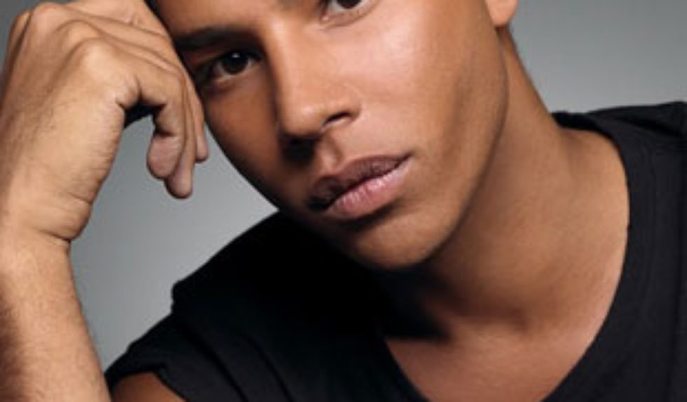 Olivier Rousteing skończył 29 lat! Olivier Rousteing skończył 29 lat!