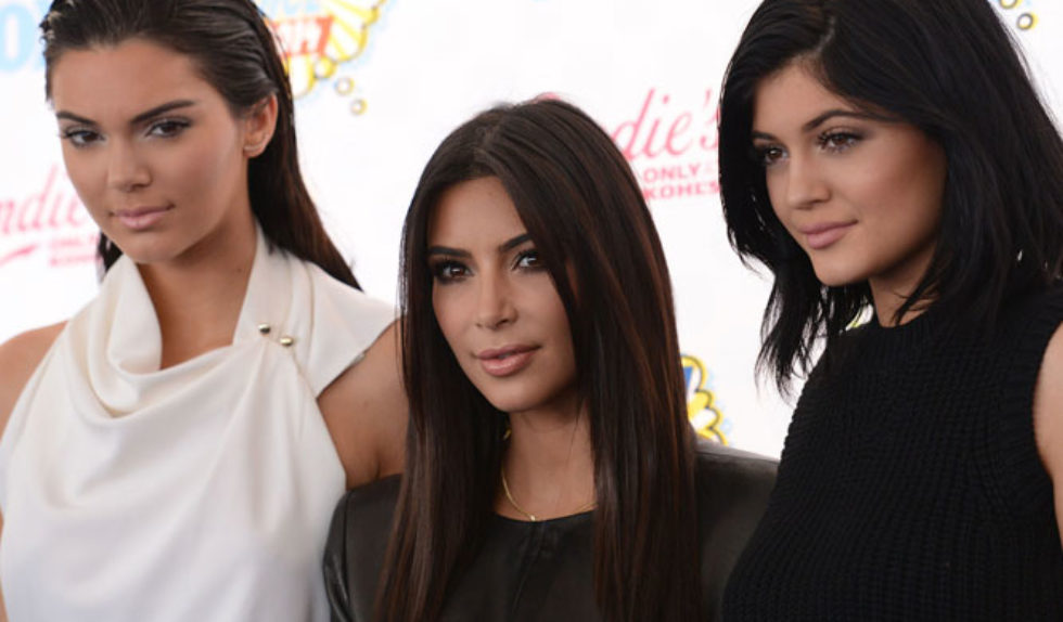 Siostry Kardashian na Teen Choice Award (FOTO) Siostry Kardashian na Teen Choice Award (FOTO)