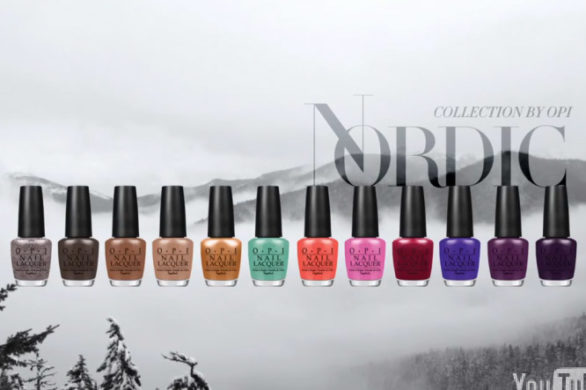 Paznokciowe trendy – nowa kolekcja OPI – Nordic (FOTO)