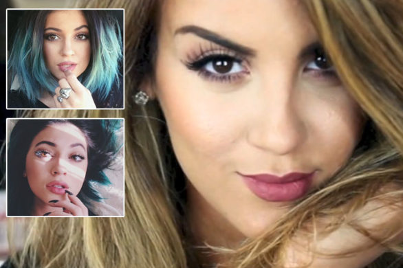 Makijaże w stylu gwiazd – Kylie Jenner (VIDEO)