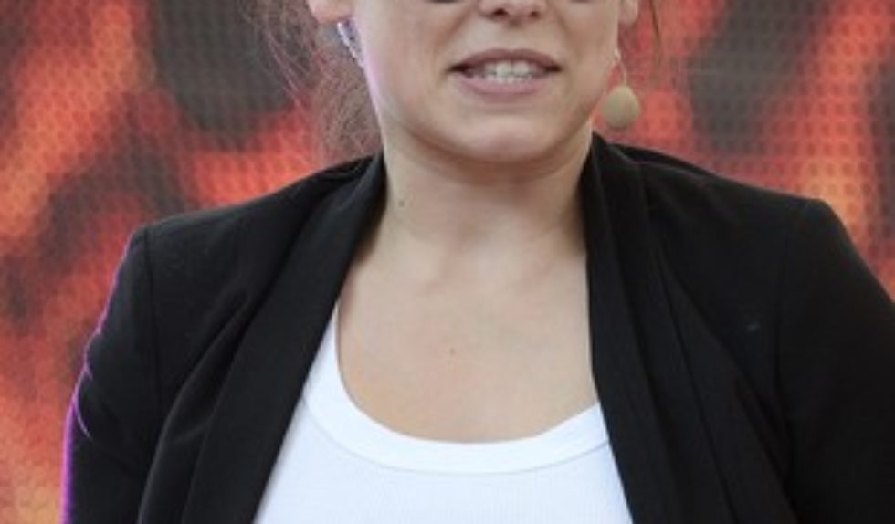 Anna Mucha w okularach Dolce & Gabbana Mosaico (FOTO) Anna Mucha w okularach Dolce & Gabbana Mosaico (FOTO)